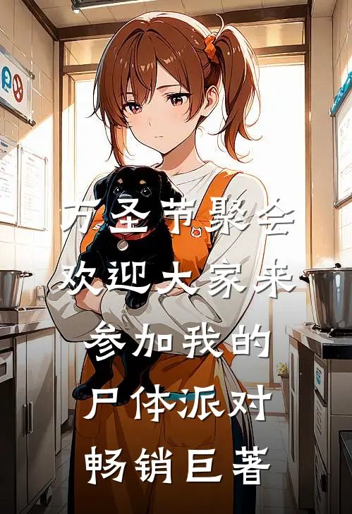 万圣节聚会，欢迎大家来参加我的尸体派对畅销巨著