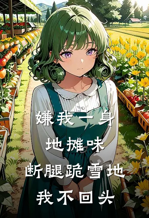 嫌我一身地摊味，断腿跪雪地我不回头
