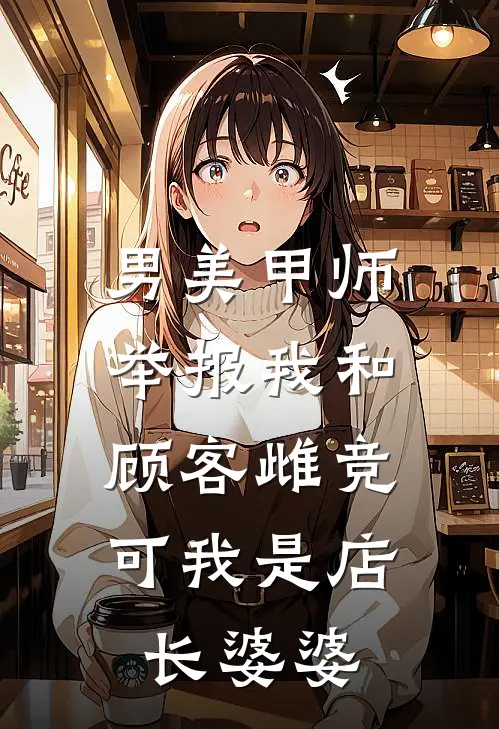 男美甲师举报我和顾客雌竞，可我是店长婆婆