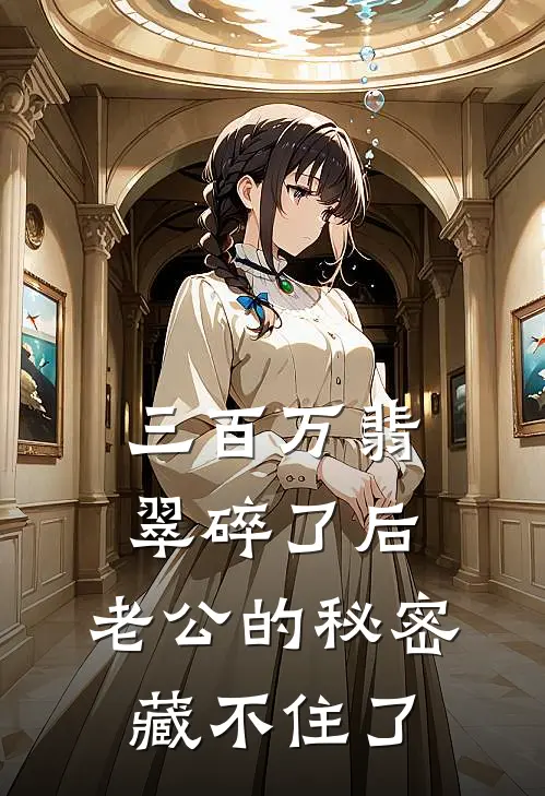 三百万翡翠碎了后，老公的秘密藏不住了