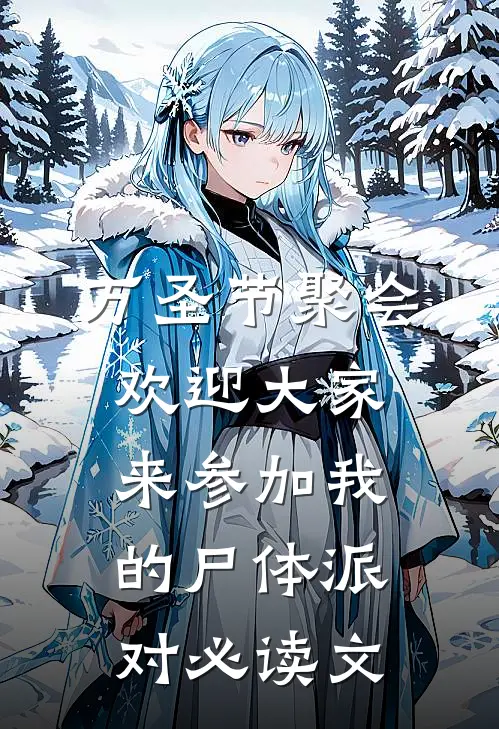 万圣节聚会，欢迎大家来参加我的尸体派对必读文
