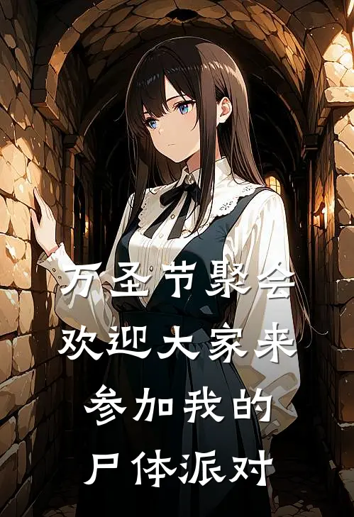 万圣节聚会，欢迎大家来参加我的尸体派对