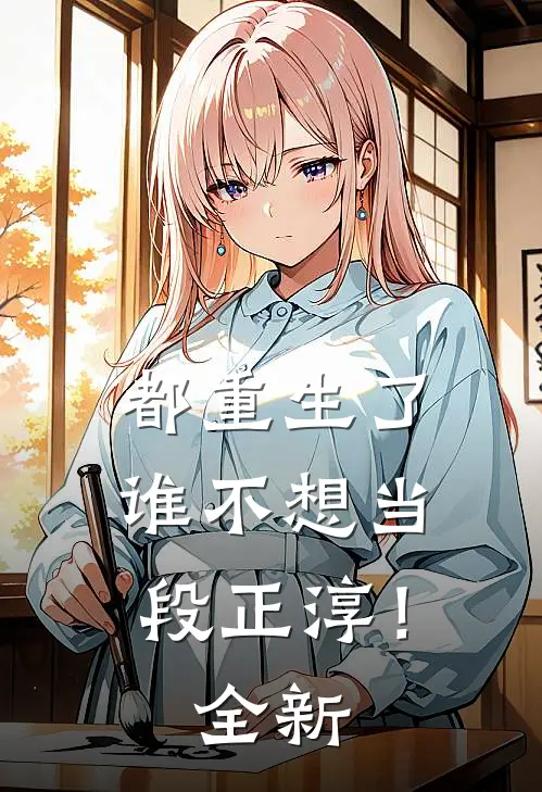 都重生了，谁不想当段正淳！全新