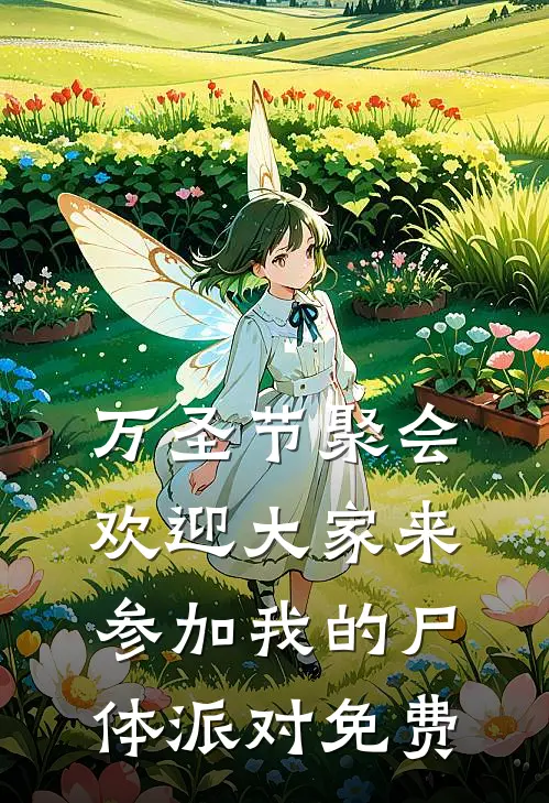 万圣节聚会，欢迎大家来参加我的尸体派对免费