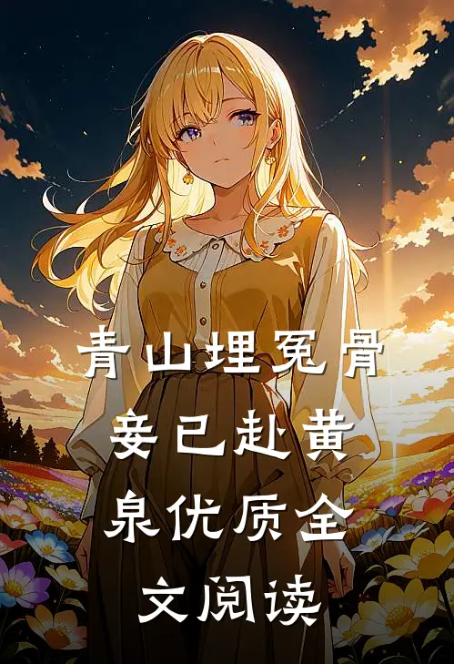 青山埋冤骨，妾已赴黄泉优质全文阅读
