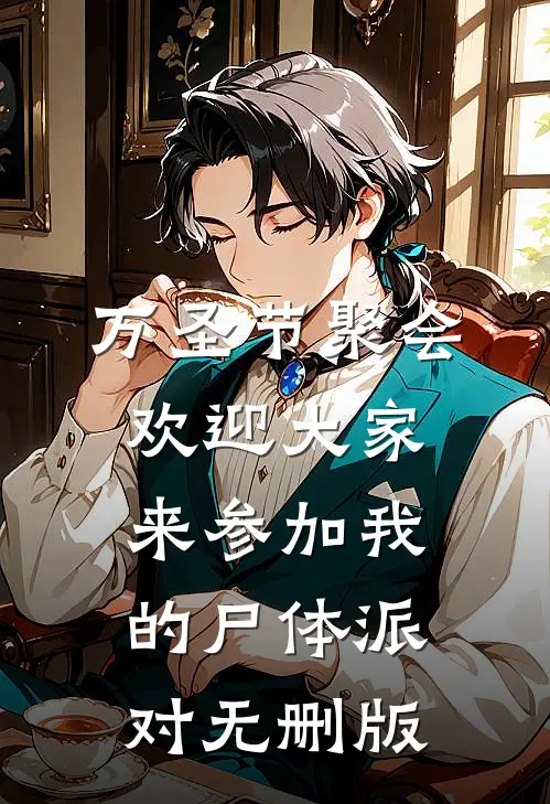 万圣节聚会，欢迎大家来参加我的尸体派对无删版