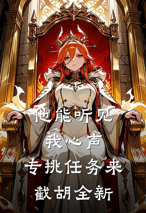 他能听见我心声，专挑任务来截胡全新