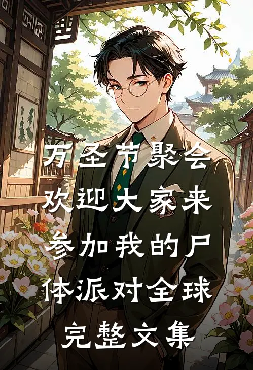 万圣节聚会，欢迎大家来参加我的尸体派对全球完整文集