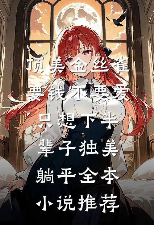 顶美金丝雀要钱不要爱，只想下半辈子独美躺平全本小说推荐