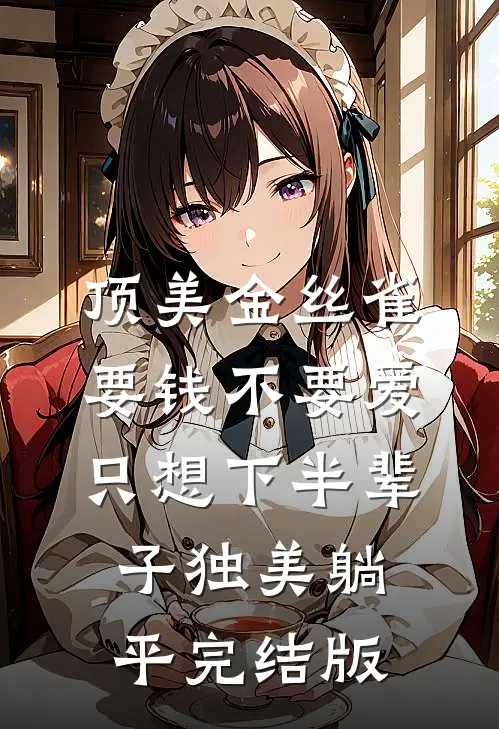 顶美金丝雀要钱不要爱，只想下半辈子独美躺平完结版