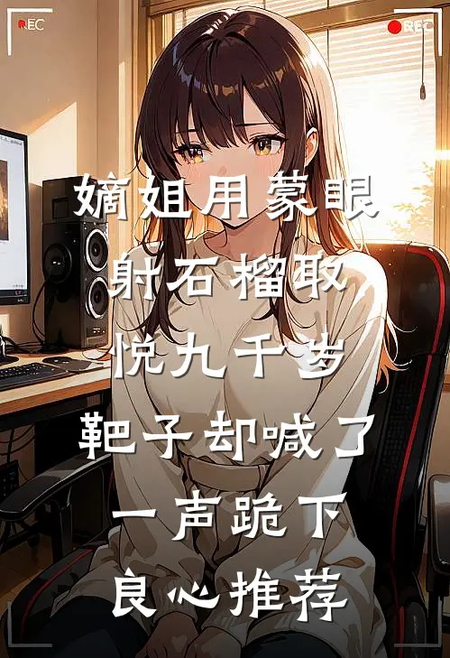 嫡姐用蒙眼射石榴取悦九千岁，靶子却喊了一声跪下良心推荐
