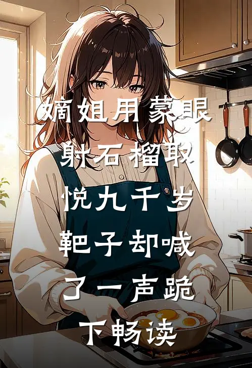 嫡姐用蒙眼射石榴取悦九千岁，靶子却喊了一声跪下畅读