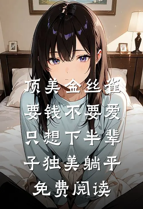 顶美金丝雀要钱不要爱，只想下半辈子独美躺平免费阅读