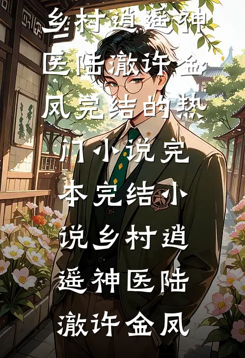 乡村逍遥神医(陆澈许金凤)完结的热门小说_完本完结小说乡村逍遥神医(陆澈许金凤)