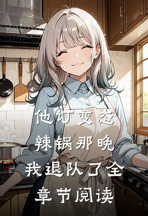 他订变态辣锅那晚，我退队了全章节阅读