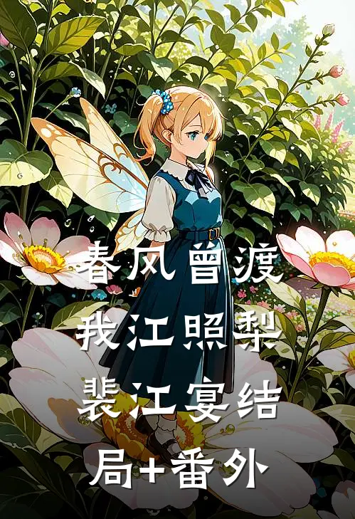 春风曾渡我江照梨裴江宴结局+番外
