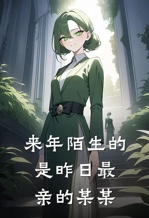 来年陌生的，是昨日最亲的某某