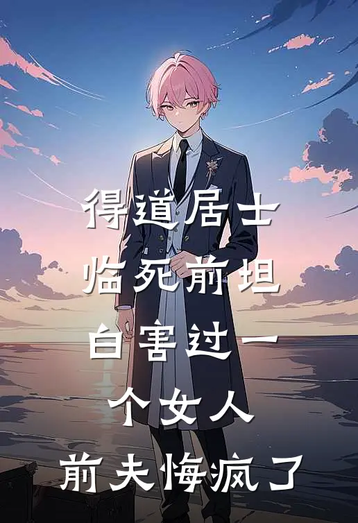 得道居士临死前坦白害过一个女人，前夫悔疯了