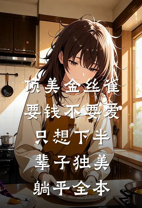 顶美金丝雀要钱不要爱，只想下半辈子独美躺平全本