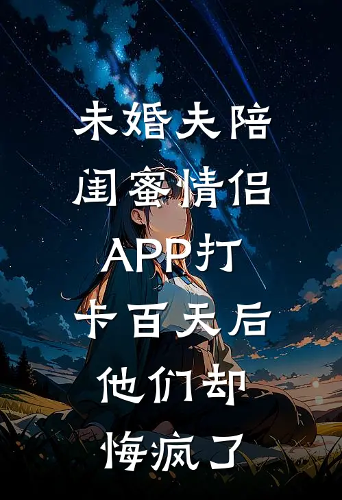 未婚夫陪闺蜜情侣APP打卡百天后，他们却悔疯了