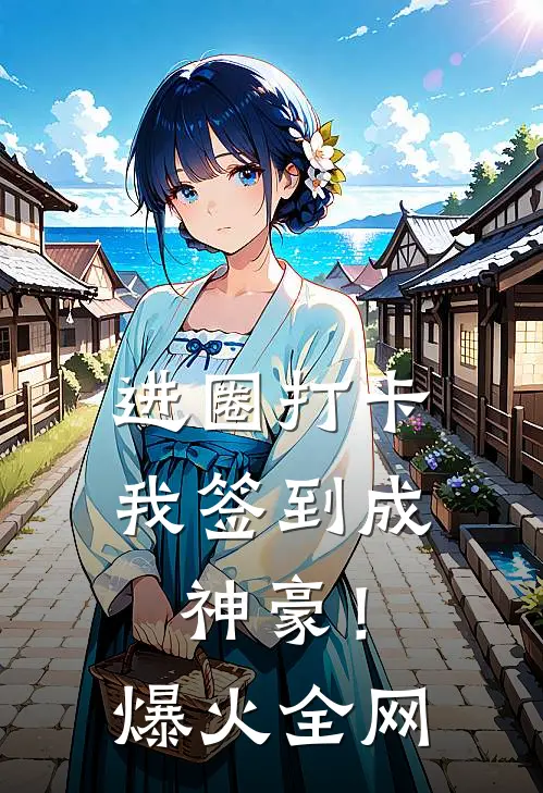进圈打卡，我签到成神豪！爆火全网