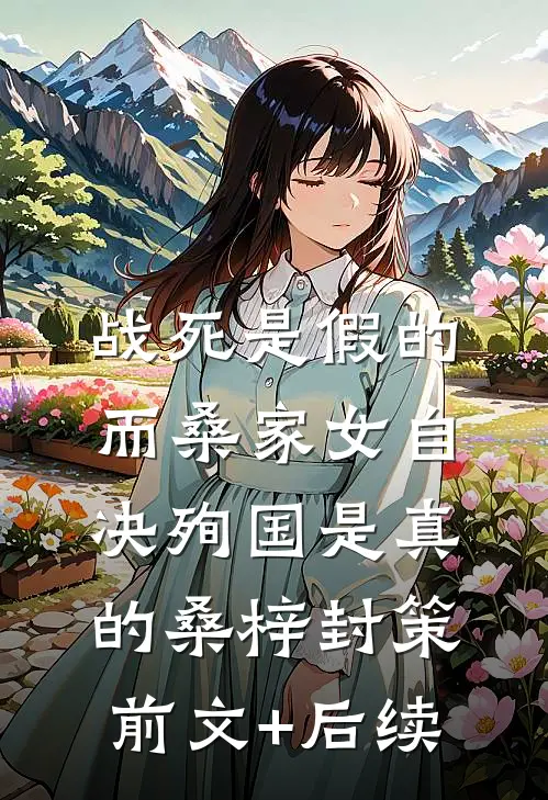 战死是假的，而桑家女自决殉国是真的桑梓封策前文+后续