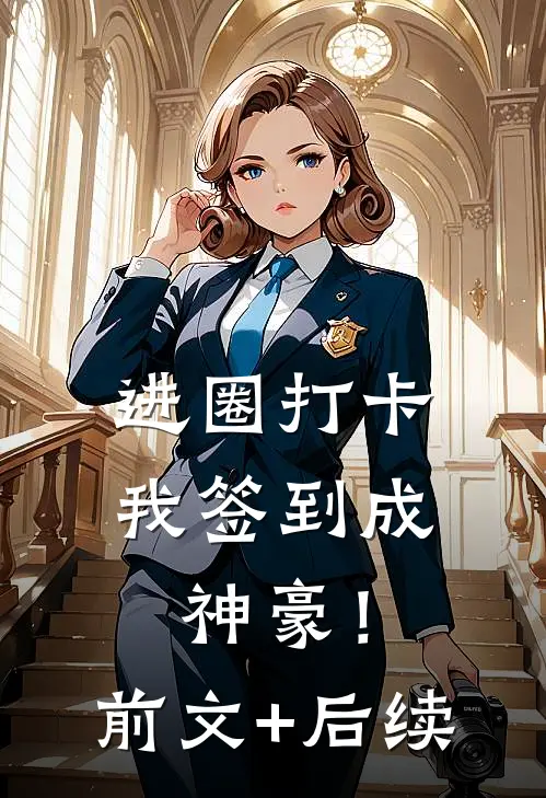 进圈打卡，我签到成神豪！前文+后续