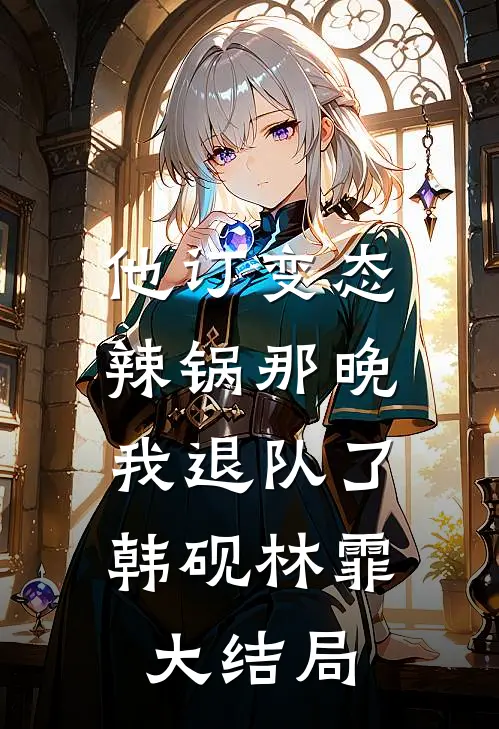他订变态辣锅那晚，我退队了韩砚林霏大结局