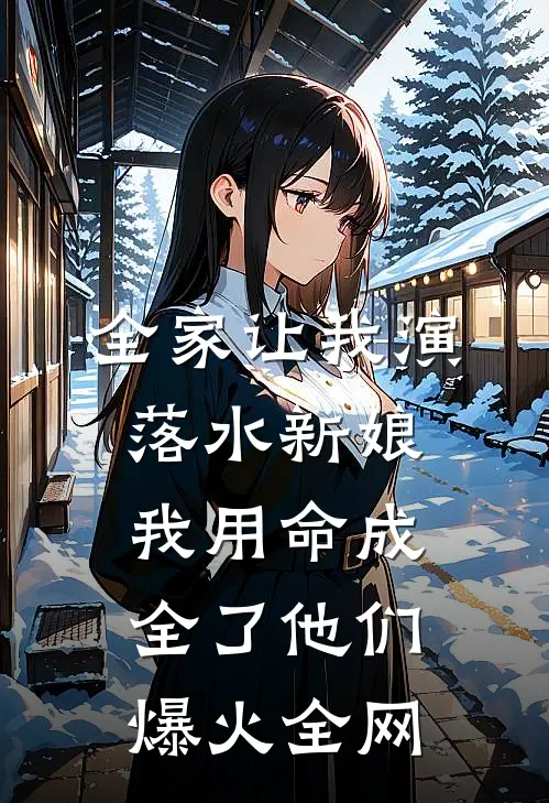 全家让我演落水新娘，我用命成全了他们爆火全网
