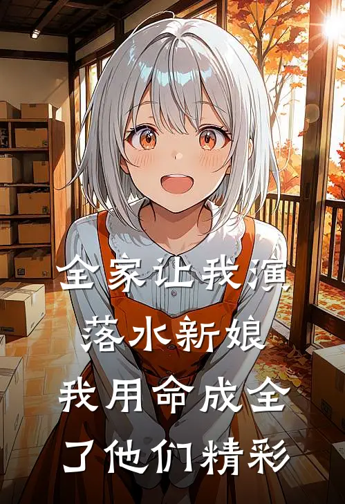 全家让我演落水新娘，我用命成全了他们精彩