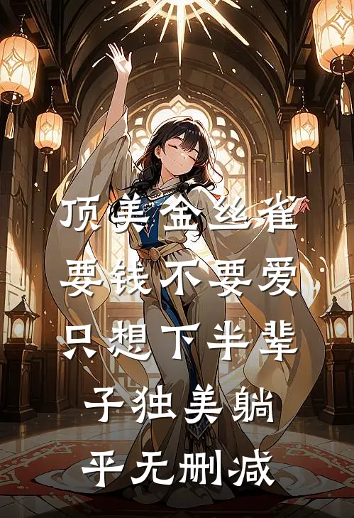 顶美金丝雀要钱不要爱，只想下半辈子独美躺平无删减