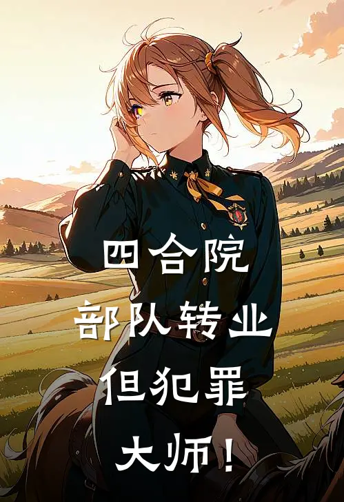 四合院：部队转业，但犯罪大师！