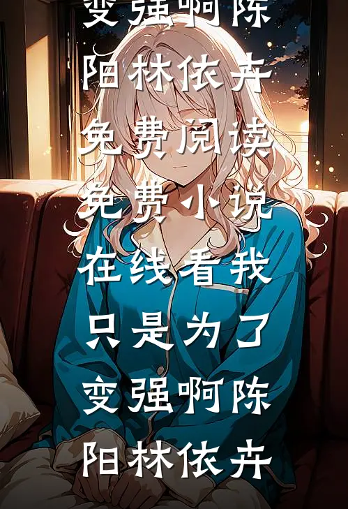 我只是为了变强啊(陈阳林依卉)免费阅读_免费小说在线看我只是为了变强啊陈阳林依卉