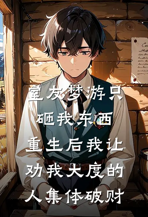 室友梦游只砸我东西，重生后我让劝我大度的人集体破财