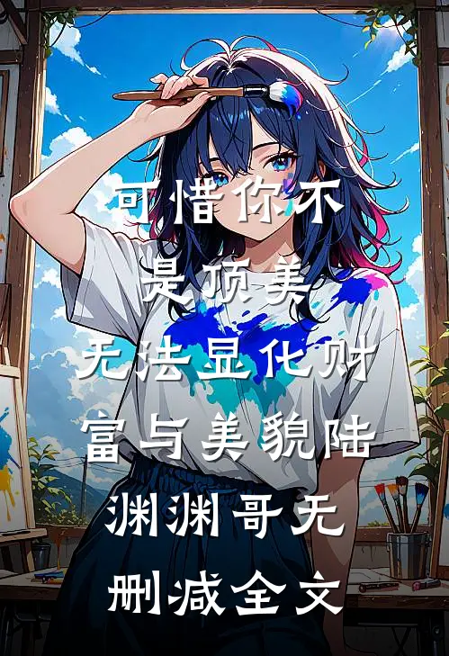 可惜你不是顶美，无法显化财富与美貌陆渊渊哥无删减全文
