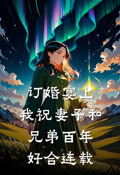 订婚宴上，我祝妻子和兄弟百年好合连载