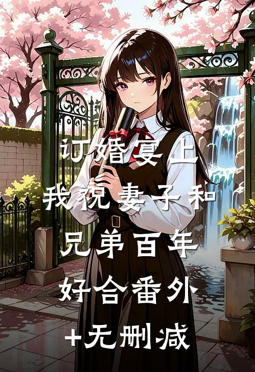 订婚宴上，我祝妻子和兄弟百年好合番外+无删减