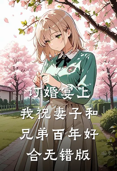 订婚宴上，我祝妻子和兄弟百年好合无错版