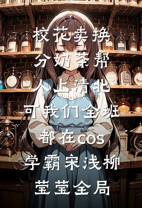 校花卖换分奶茶帮人上清北，可我们全班都在cos学霸宋浅柳莹莹全局