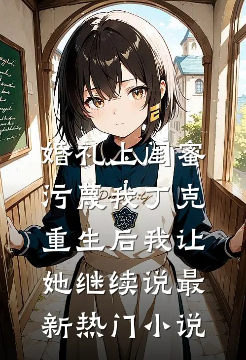 婚礼上闺蜜污蔑我丁克，重生后我让她继续说最新热门小说