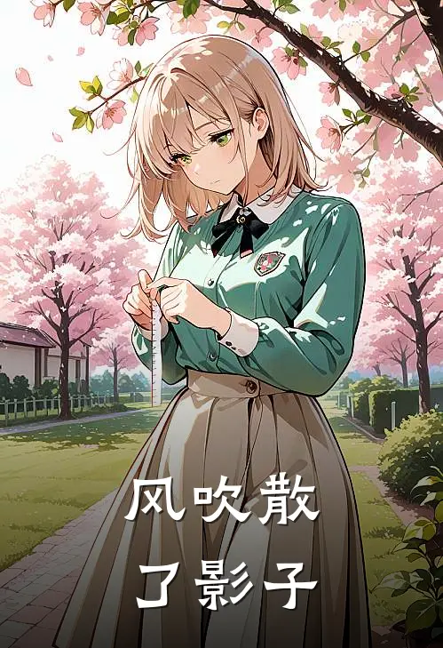 风吹散了影子