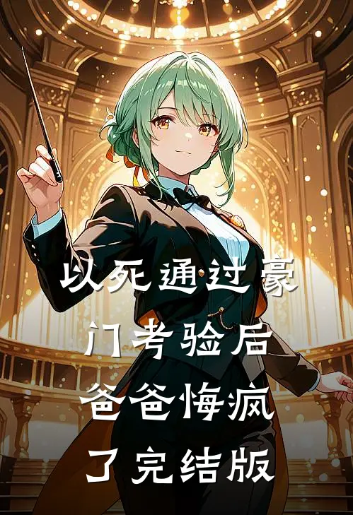 以死通过豪门考验后，爸爸悔疯了完结版