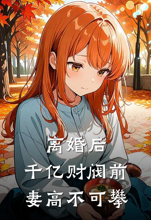 离婚后，千亿财阀前妻高不可攀
