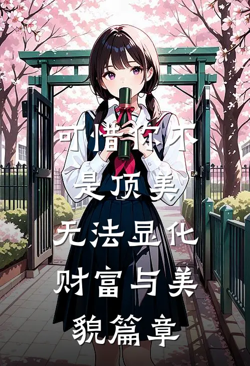 可惜你不是顶美，无法显化财富与美貌篇章
