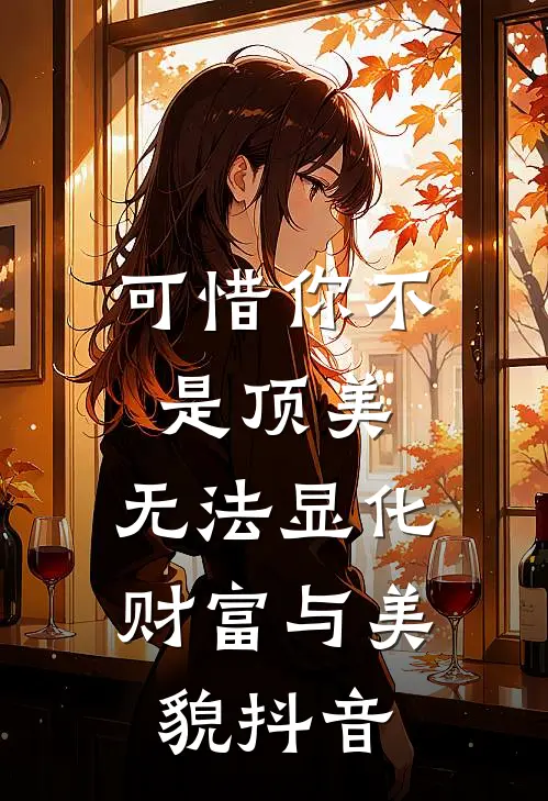 可惜你不是顶美，无法显化财富与美貌抖音