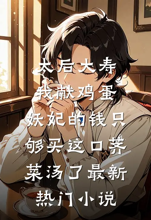 太后大寿我献鸡蛋，妖妃的钱只够买这口荠菜汤了最新热门小说