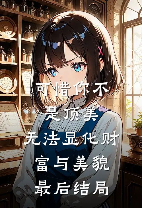 可惜你不是顶美，无法显化财富与美貌最后结局