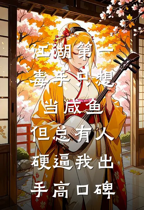 江湖第一毒手只想当咸鱼，但总有人硬逼我出手高口碑