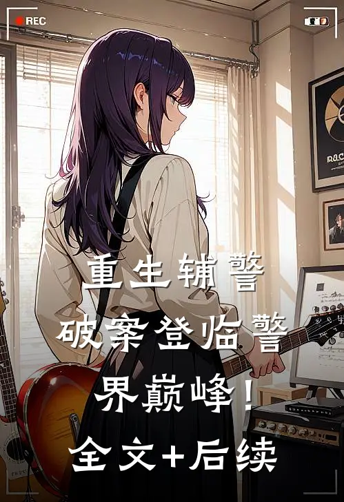 重生辅警：破案登临警界巅峰！全文+后续