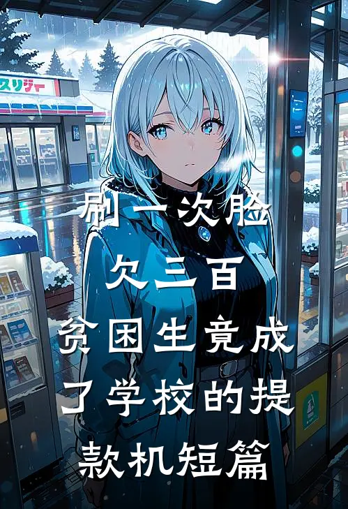 刷一次脸欠三百，贫困生竟成了学校的提款机短篇